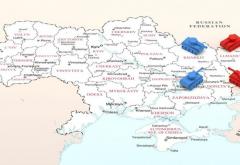 Rusia va anexa mâine, formal, cele patru regiuni din Ucraina unde s-au desfășurat referendumuri de aderare