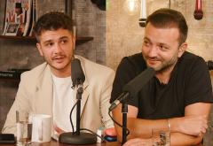 Vlad Drăgulin și pasiunea pentru radio: „ Când veneam de la școală mă înregistram făcând emisiuni de radio”