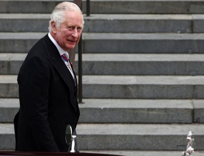 Regele Charles al III-lea se va adresa diseară unei națiuni în doliu, după moartea Reginei Elisabeta