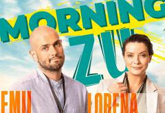 LIVE la Morning ZU: BRomania și Anca Dinicu, despre filmul Teambuilding