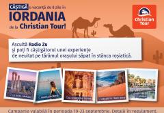 Câștigă cu Christian Tour la Radio ZU!