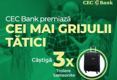 Câștigă cu CEC Bank la Radio ZU