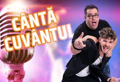 Cântă Cuvântul cu Popescu și Cuza