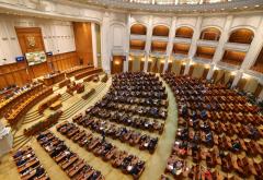 Moțiunea simplă inițiată de USR împotriva ministrului de Interne a fost respinsă în Parlament