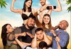 Filmul Teambuilding se află pe primul loc în box office-ul românesc de weekend