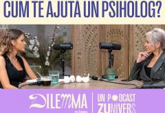 ZUnivers Podcasts | DilEMMA cu Emma: Există un secret al fericirii?