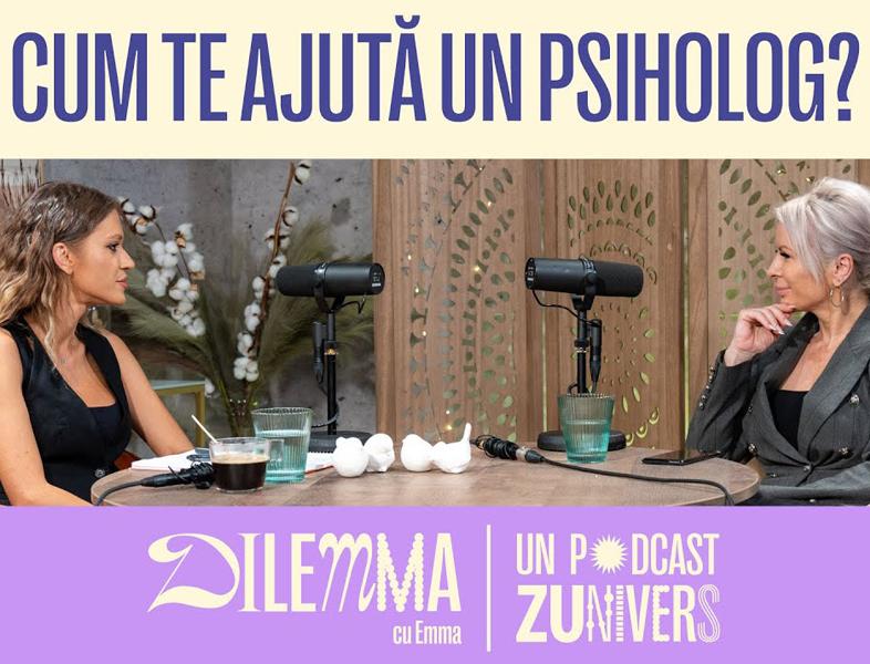 ZUnivers Podcasts | DilEMMA cu Emma: Există un secret al fericirii?