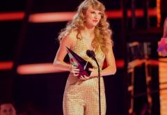 American Music Awards 2022: Taylor Swift a fost desemnată artista anului 