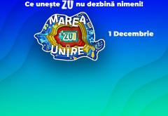 Marea Unire ZU 2022: Ei sunt artiștii care vor cânta LIVE la ZU