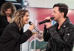 VIDEO | Keo și Adela Popescu au cântat „Azi vii, mâine pleci” LIVE la Morning ZU