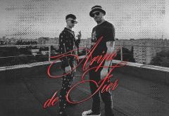 Petre Ștefan colaborează alături de Caddillac de la B.U.G. Mafia pentru “Aripi de fier”