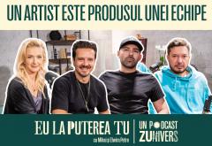 Eu la PutereaTu | Spike: „I-am făcut cadou o piesă tatălui meu, înainte să îl pierd”