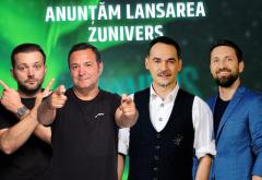 Lansăm ZUnivers. Azi, la 19:00, LIVE pe canalul de YouTube și pe pagina de Facebook Radio ZU