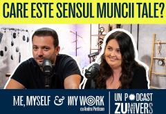 Me, Myself & My Work cu Andra Pintican: De ce apare și cum se manifestă burnout-ul?