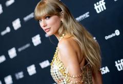 Taylor Swift este primul artist din istorie care ocupă întregul top 10 din Billboard Hot 100 