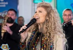 Marea Unire ZU 2022 | Diana Matei și Taraful Cleante, LIVE în studioul ZU, cu muzică de petrecere
