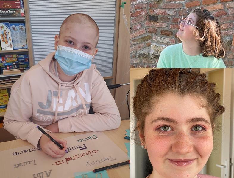 LIVE | #OFB2022: Împreună o ajutăm pe Alexandra să învingă boala care-i fură zâmbetul: cancerul
