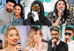 VIDEO | Cele mai tari hituri cântate LIVE la ZU în 2022  