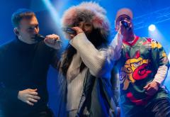 LIVE | Irina Rimes, The Motans și Puya cântă pentru cetățenii Orașului Faptelor Bune