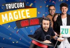 VIDEO | Magicianul Robert Tudor, un super număr de magie la Popescu și Cuza