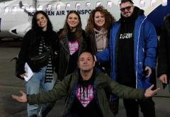 VIDEO | DJ-ii Radio ZU au început călătoria către Orașul Faptelor Bune 2022. Cum arată plecarea către Oradea