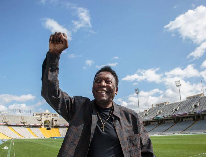 Primul stadion din lume care va purta numele lui Pelé