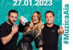 #MuzicaAia feat. DJ Popoviciu
