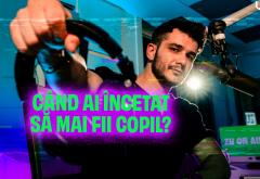 Zona de Confort cu Vlad Drăgulin: Când ai încetat să mai fii copil?