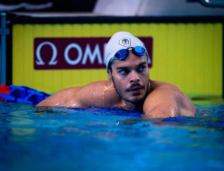Înotătorul Robert Glință și-a anunțat retragerea din activitatea competițională