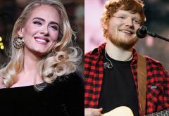 De ce Ed Sheeran și Adele au refuzat să cânte la concertul dedicat încoronării Regelui Charles al III-lea 
