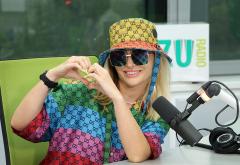 VIDEO | La mulți ani, Delia! Uite cele mai tari 10 momente LIVE la ZU cu artista