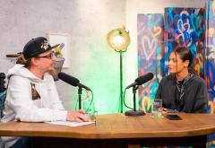 ZUnivers Podcasts | Raluka: „Oamenii care își pun dorințe mari și cred în ele reușesc. Eu sunt unul dintre acei oameni”