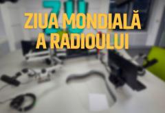 Ziua Mondială a Radioului: Îți mulțumim că ești ZU!
