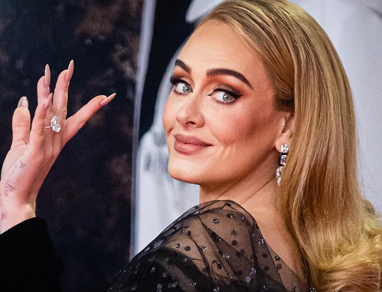  Adele s-a logodit, după doi ani de relație cu Rich Paul: „Nu am fost niciodată atât de îndrăgostită”