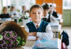 Înscrierile în clasa pregătitoare se vor face în două etape. Calendarul a fost aprobat