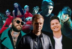 ASCULTĂ: 5 piese noi în playlist-ul Radio ZU. Care e preferata ta?