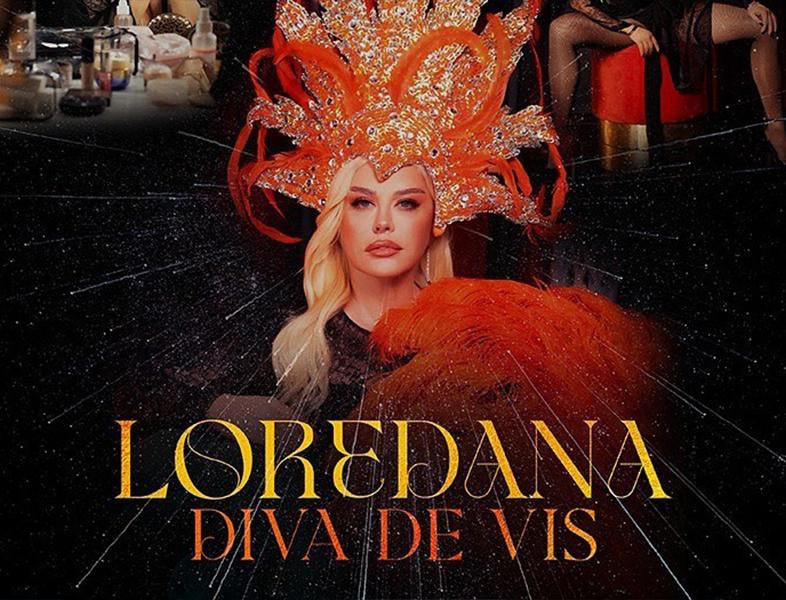 LOREDANA lansează single-ul „Diva de vis”