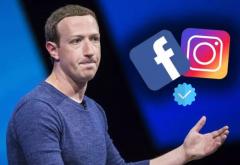  Mark Zuckerberg introduce un abonament pentru bifa albastră de pe Facebook și Instagram 