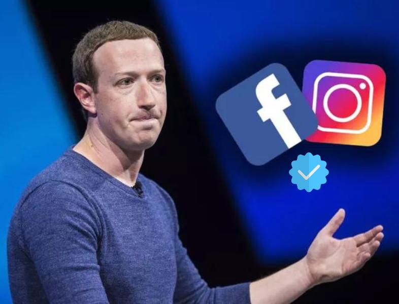  Mark Zuckerberg introduce un abonament pentru bifa albastră de pe Facebook și Instagram 