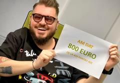  „Ascult Radio ZU”: S-au dat 800 de euro la cel mai simplu concurs. De la Adi Mihăilă, pentru Adi din Timișoara