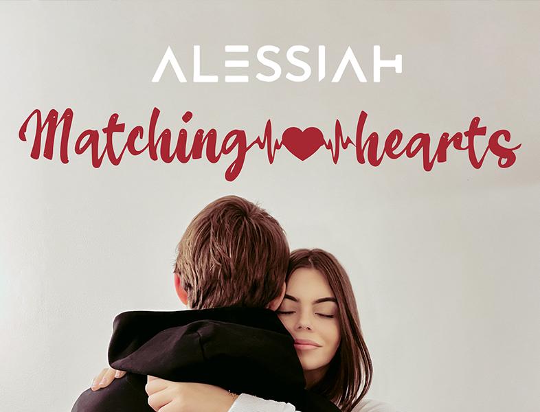 Alessiah lansează prima piesă din 2023, „Matching Hearts”