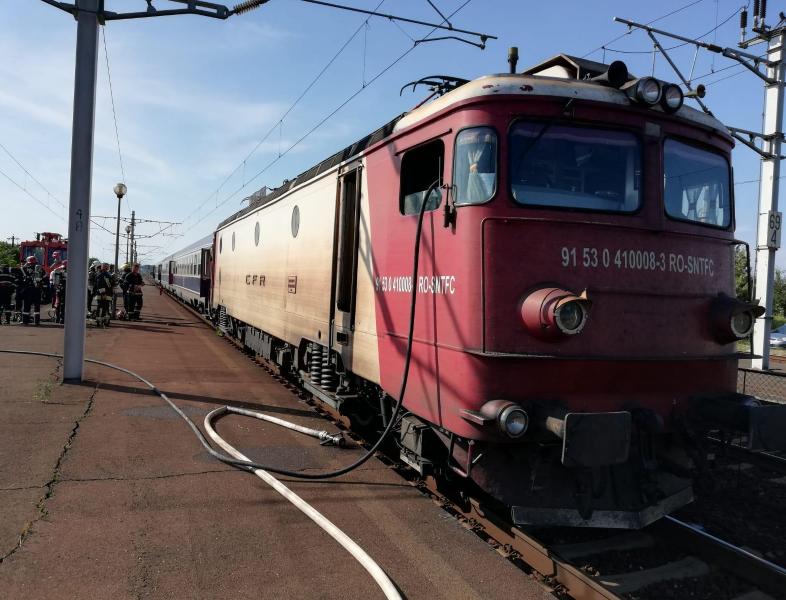 Peste 20 de locomotive ale CFR Călători vor fi retrase din circulație 