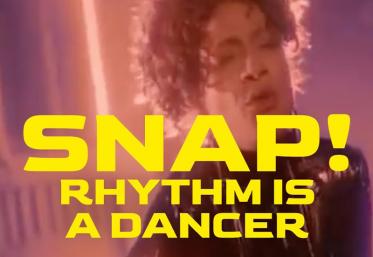 Linkool lui Cuza: Snap! - Rhythm Is A Dancer