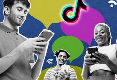 TikTok setează o limită de 60 de minute pe zi pentru adolescenți 