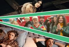 Top 10 Shazam: Cele mai căutate piese în acest moment