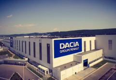 Dacia oprește producția pentru 5 zile