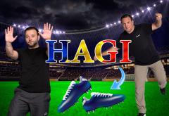 Cum au ajuns ghetele lui Hagi din 1994 la un ascultător Morning ZU?