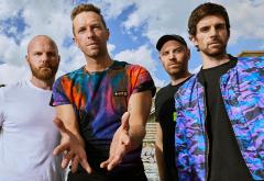 Hai la cinema să vezi unul dintre cele mai tari concerte Coldplay!