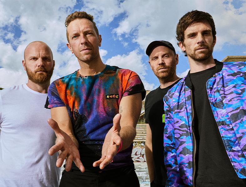 Hai la cinema să vezi unul dintre cele mai tari concerte Coldplay!