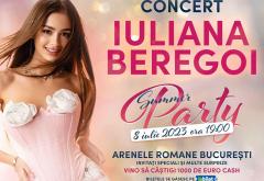 Vești incredibile pentru Generația Z! Iuliana Beregoi dă startul verii cu SUMMER PARTY!